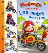 P'tit garçon - Découvre les motos avec Marco