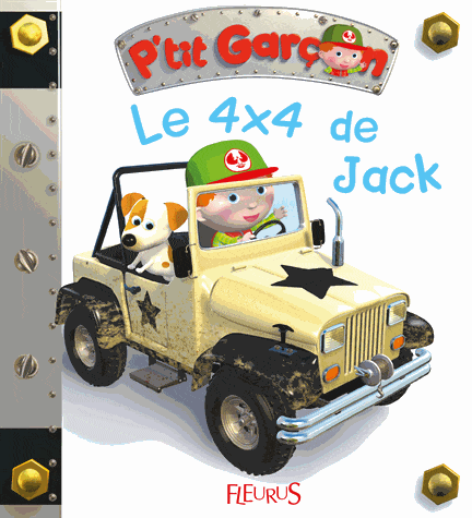 P'tit garçon - Le 4x4 de Jack