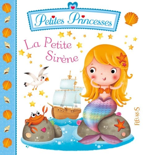 Petites Princesses - La petite sirène