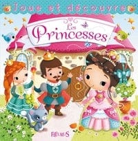 Joue et découvre - Les Princesses