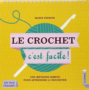 Le crochet c'est facile