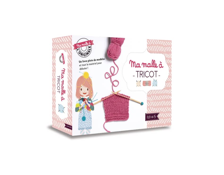 Ma malle à - tricot