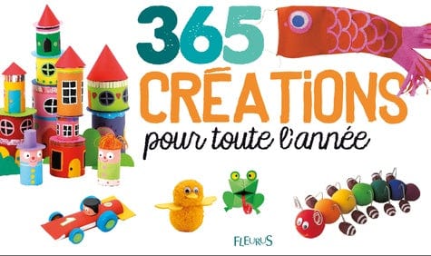 365 Créations pour toute l'année