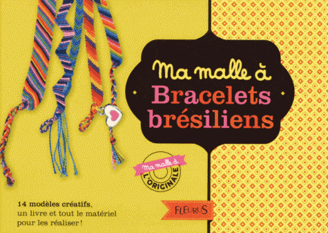Ma malle à - bracelets brésiliens