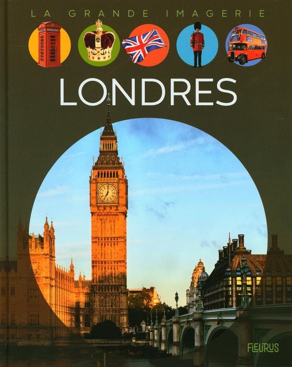 La grande imagerie - Londres