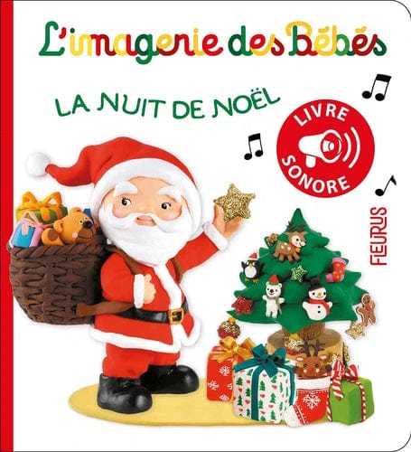 L'imagerie des bébés - La nuit de Noël