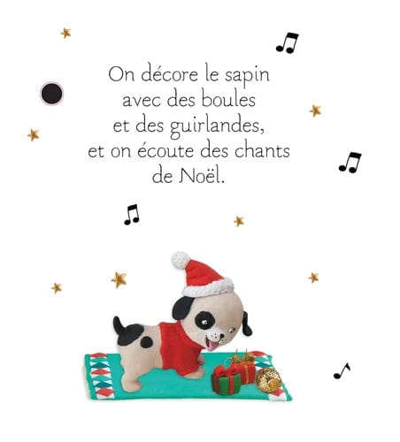 L'imagerie des bébés - La nuit de Noël