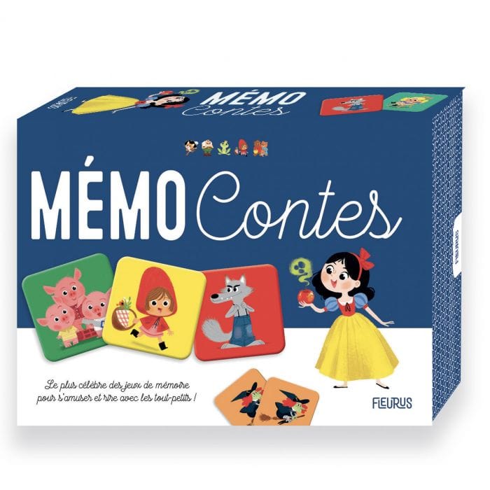 Mémo - Contes