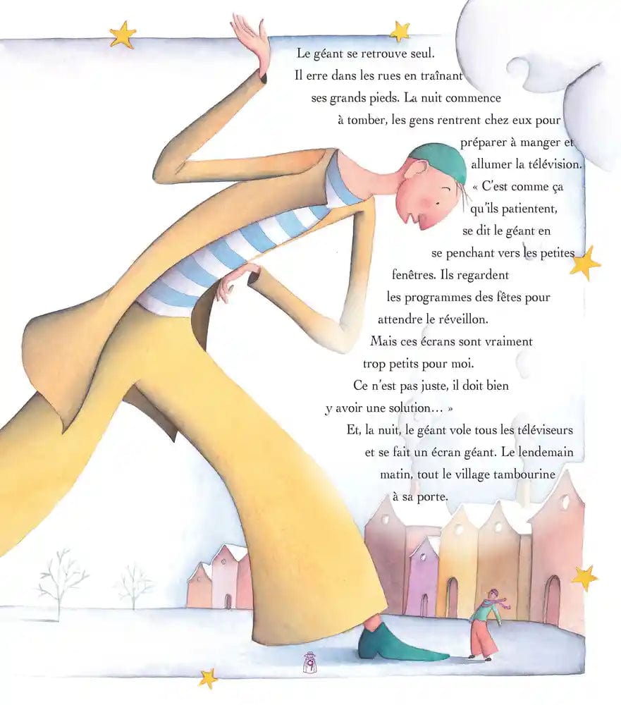 24 belles histoires pour attendre Noël