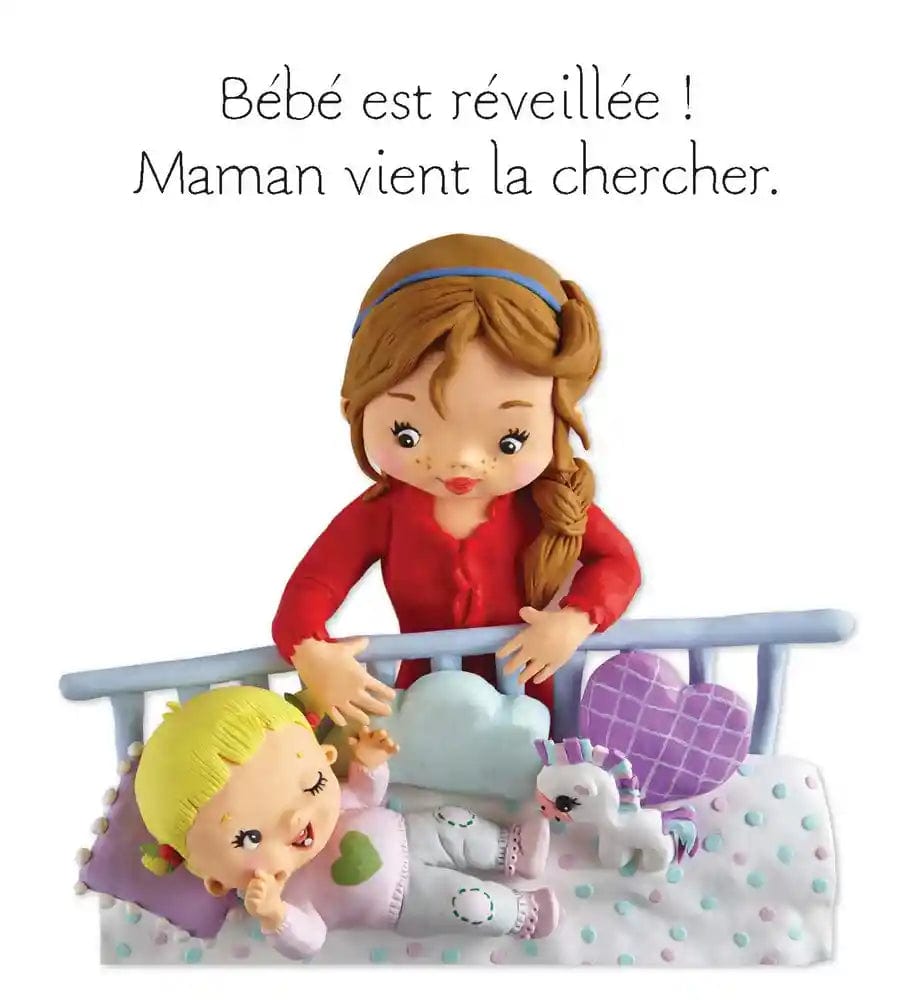 L'imagerie des bébés - Une journée avec maman