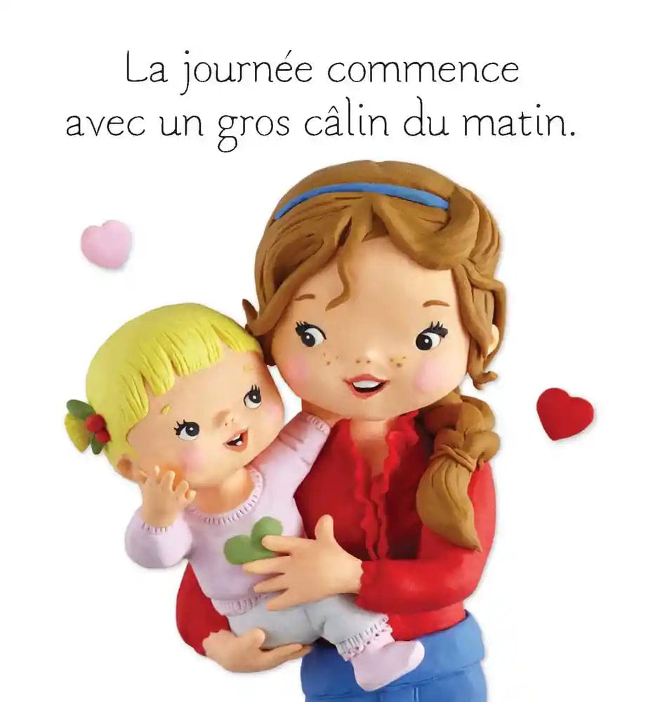 L'imagerie des bébés - Une journée avec maman