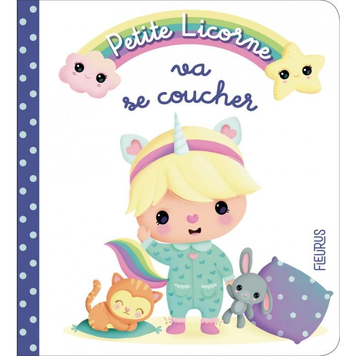 Petite licorne T01 - va se coucher