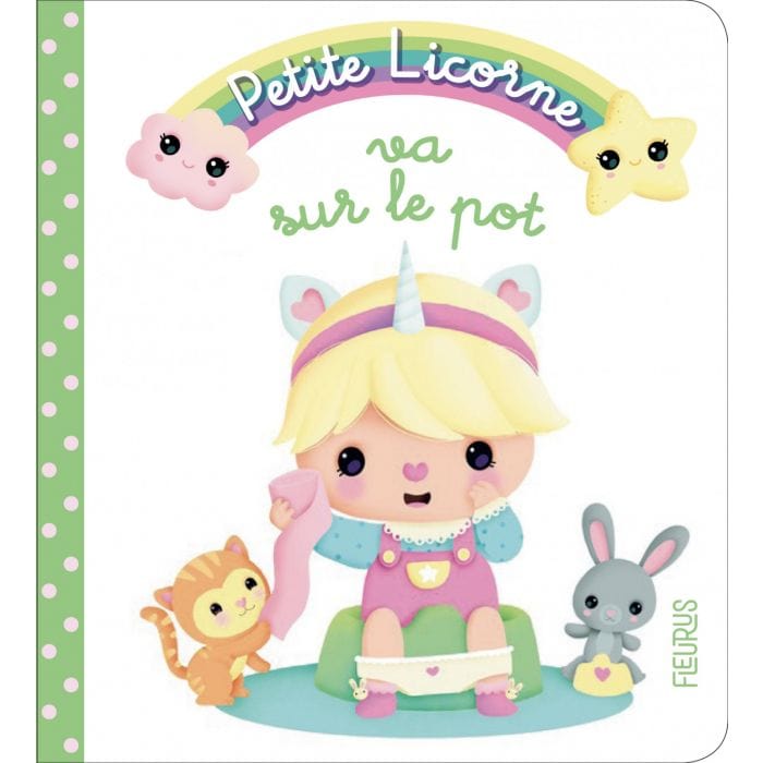 Petite licorne T04 - va sur le pot