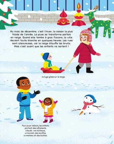Les Docurieux - Noël