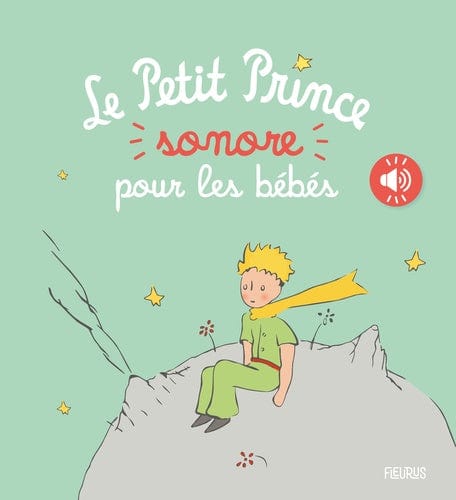 Le petit Prince "sonore" pour les bébés