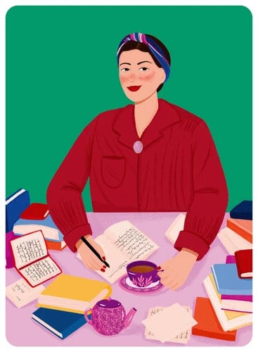 Femmes artistes - 23 portraits qui nous inspirent