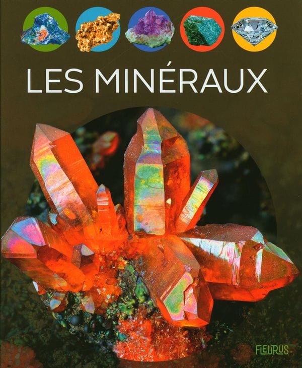 La grande imagerie - Les minéraux