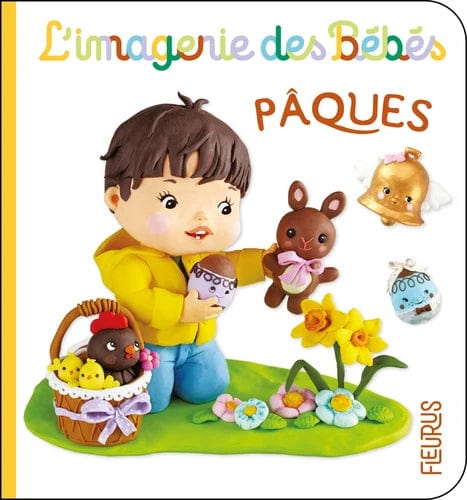 L'imagerie des bébés - Pâques