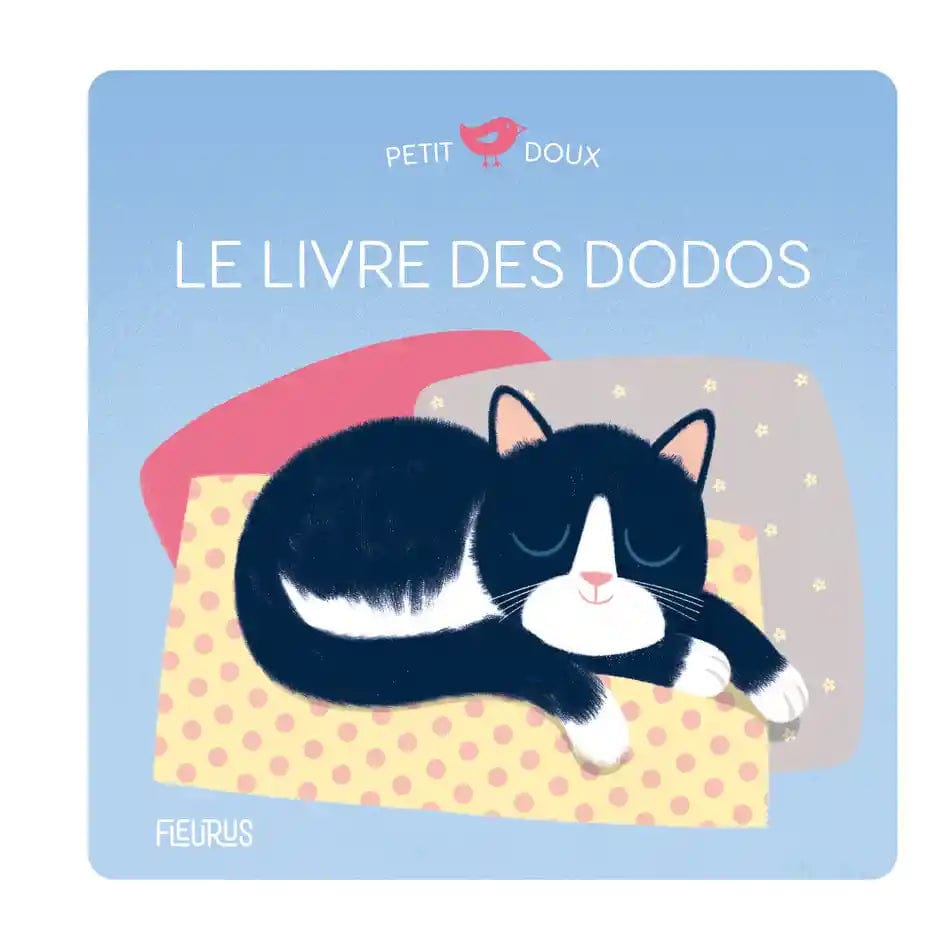 Petit doux - Le livre des dodos