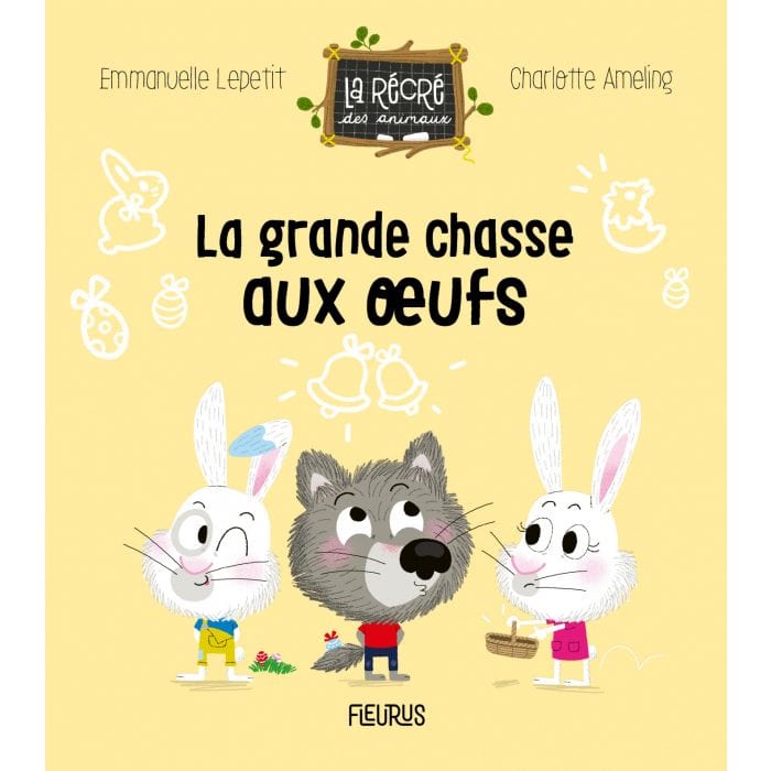 La grande chasse aux œufs