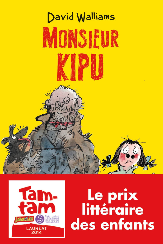 Monsieur Kipu