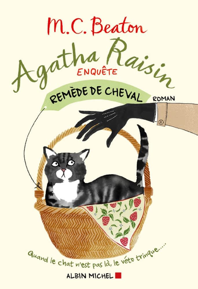 Agatha Raisin enquête T02 - Remède de cheval