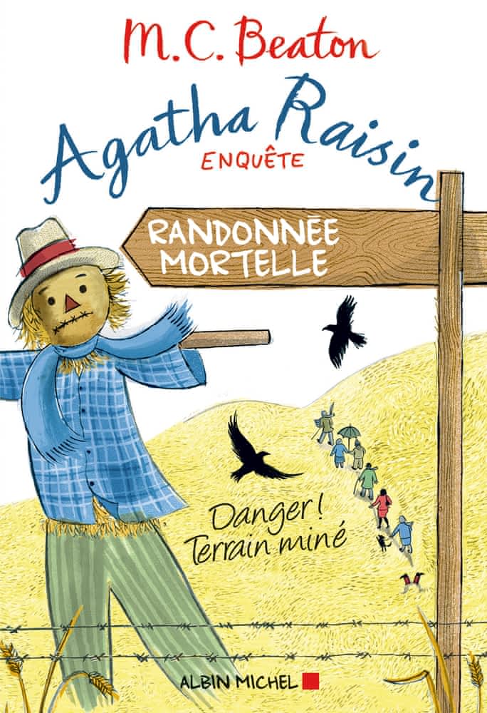 Agatha Raisin enquête T04 - Randonnée mortelle