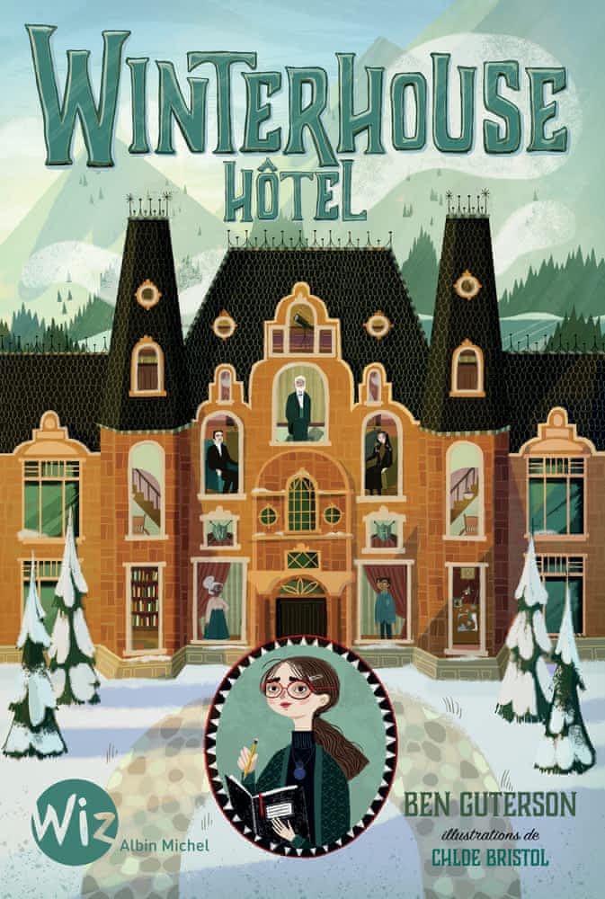 Winterhouse Hôtel T01 - Winterhouse Hôtel