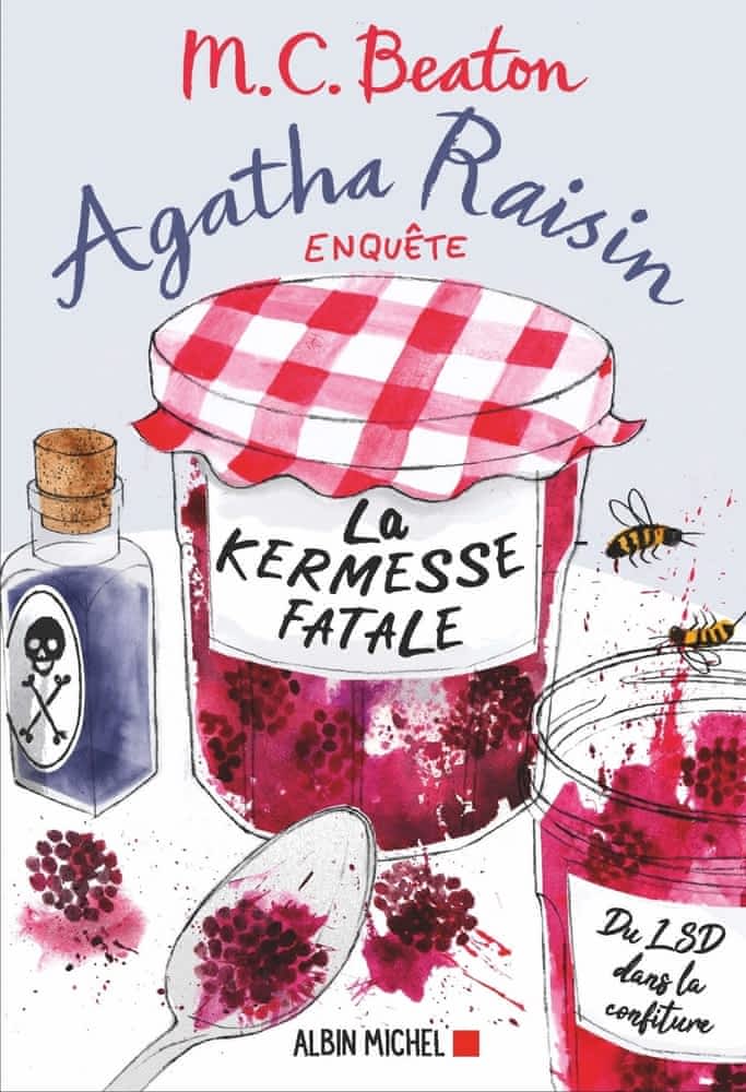 Agatha Raisin enquête T19 - La kermesse fatale