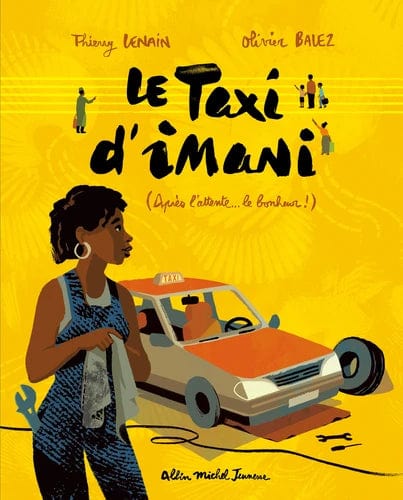 Le taxi d'Imani