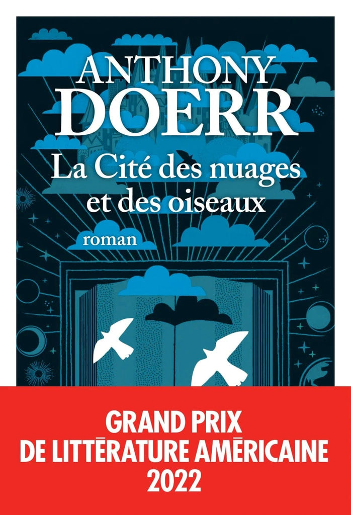 La cité des nuages et des oiseaux