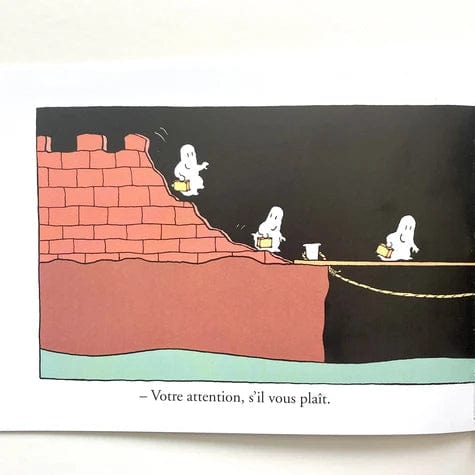 La croisière fantôme