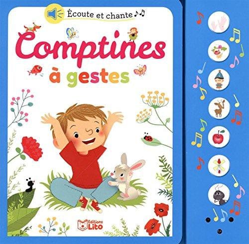 Comptines à gestes
