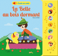 Écoute un conte - La belle au bois dormant