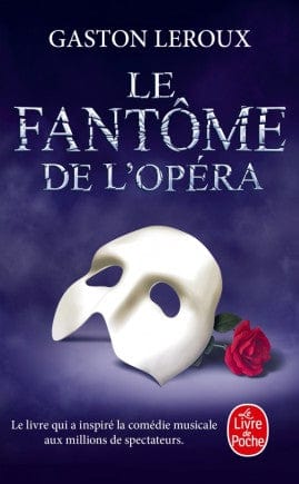 Le fantôme de l'opéra