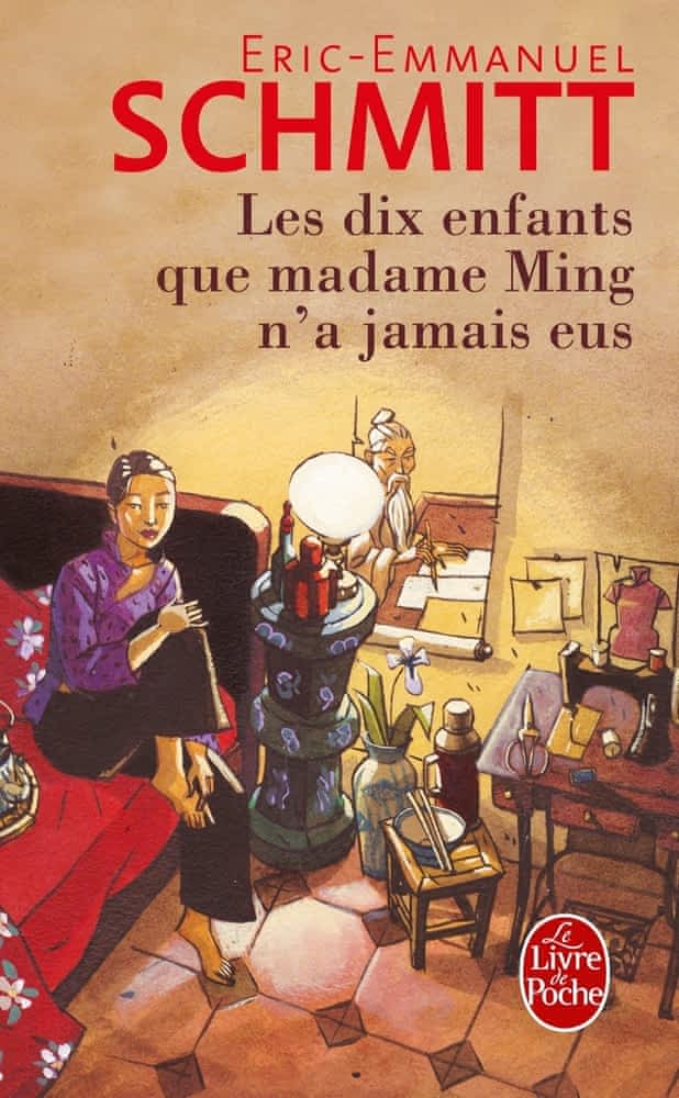Les dix enfants que madame Ming n'a jamais eu