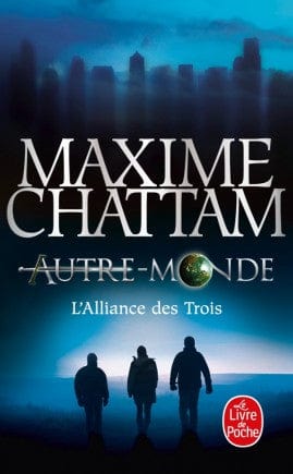 Autre monde T01 - L'alliance des trois