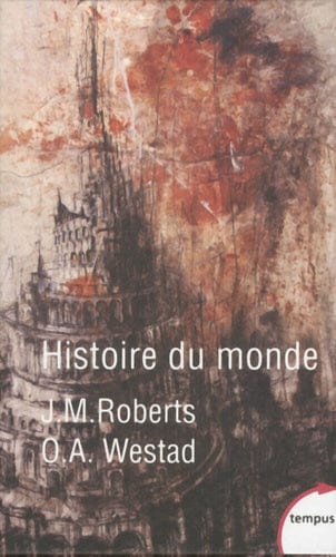 Histoire du monde - Coffret en 3 volumes