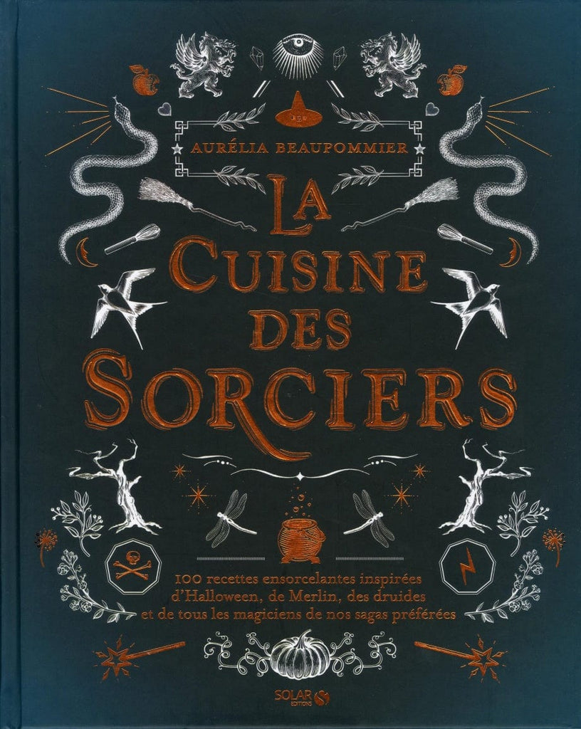 La cuisine des sorciers