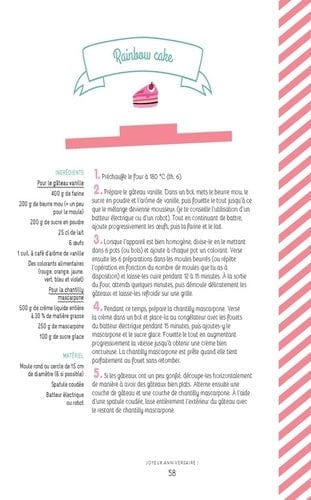 L'atelier de Roxane - Ses meilleures recettes