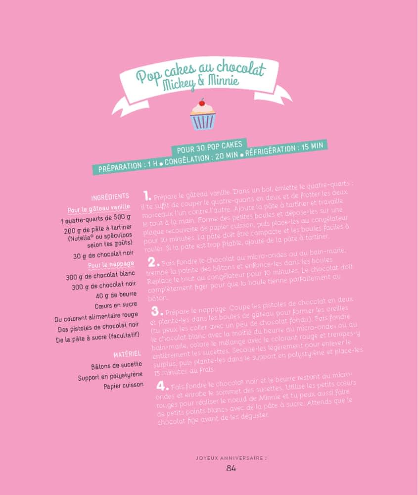 L'atelier de Roxane - Ses meilleures recettes