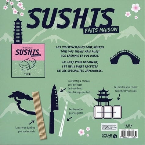Coffret sushis