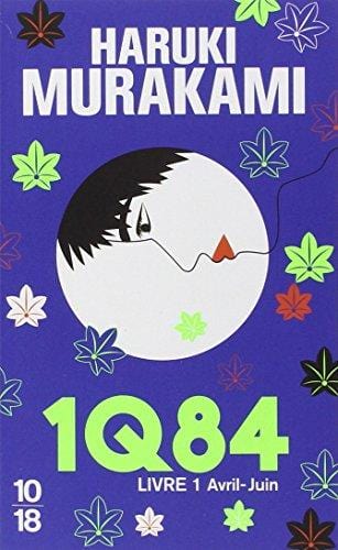 1Q84 Livre 1 Avril - Juin