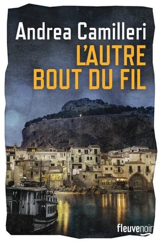 Une enquête du commissaire Montalbano - L'autre bout du fil