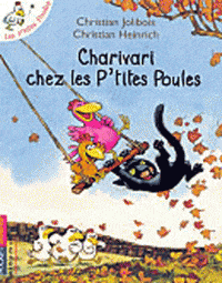 Les p'tites poules T05 - Charivari chez les p'tites poules