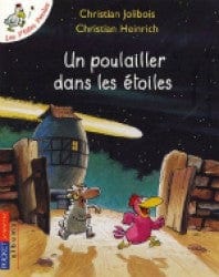 Les p'tites poules T02 - Un poulailler dans les étoiles