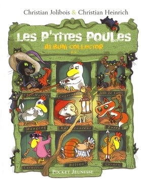 Les p'tites poules - Album collector 2