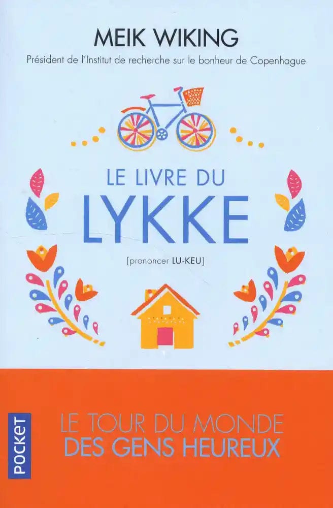 Le livre du lykke