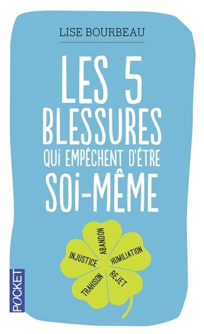 Les 5 blessures qui empêchent d'être soi-même