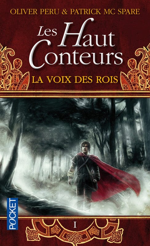 Les Haut-Conteurs T01 - La voix des rois